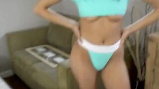 nerdy teen spreads her legs for rough sex