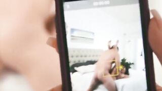 skylar and lasirena get screwed by kyle masons massive cock