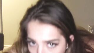 petite latin stepsister sofie is a for stepbrother