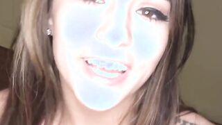 petite latin stepsister sofie is a for stepbrother
