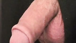Trucker dude Jason enjoys stroking one off after work