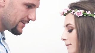 small babe kyler quinn gets her pussy pounded