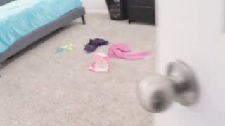 step-daughter is a webcam slut