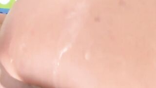 gaping anal slut chloe