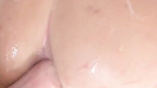 gaping anal slut chloe