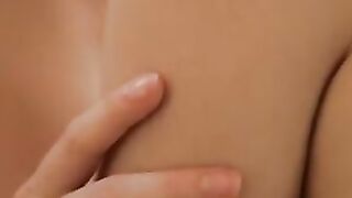 Blonde haired beauties Elaina Rae and Allie James have naughty mischief in mind when they invite Michael Vegas over for