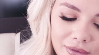 famous influencer elsa lives out her anal fantasies