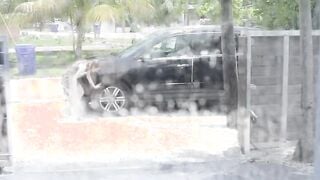 tiny blonde gets loud with a big dick