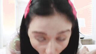 sister is addicted to stepbro's big cock