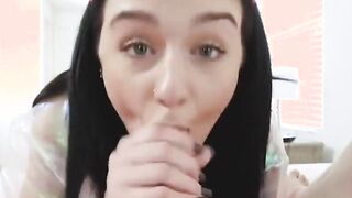 sister is addicted to stepbro's big cock
