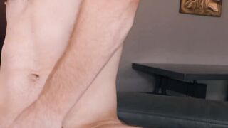 House boys Carter and Michael sexually play with one another