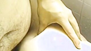 Cock hungry lady has wild fuck session and receives facial