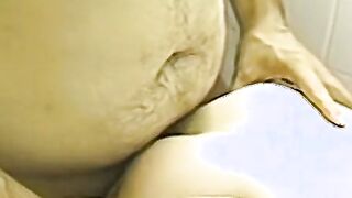 Cock hungry lady has wild fuck session and receives facial