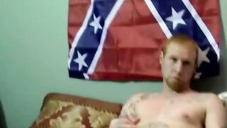 Chris loves Brian uncut big dick in his tight hole