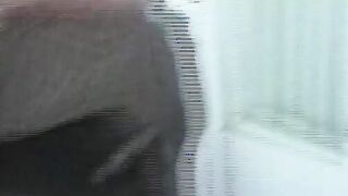 Long dick amateur blown slowly by chubby cock lover