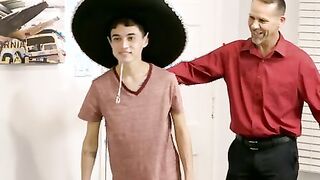 Reagan Foxx and Dirty Rich have put together a blended family with each of their