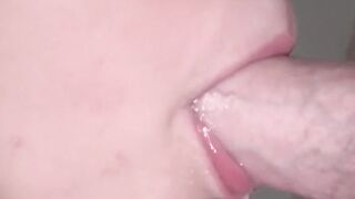 getting some sloppy head from teen natalie porkman