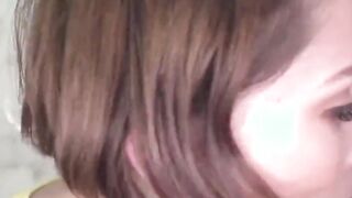 getting some sloppy head from teen natalie porkman