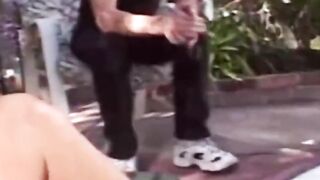 a deeo sex experience of blonde milf just to arouse