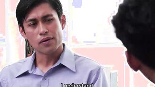 Sex therapy by doctor. Danny Moon