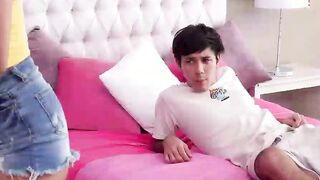 TikToker step-sister fucked by me . Natalia García