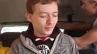 Horny dudes Danny Cunningham and AJ need some ass to fuck