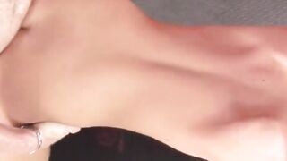 cute petite high school teen softball player seduces coach