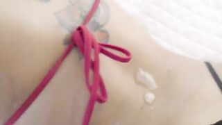 small tits stepsis and hot friend bang her bro