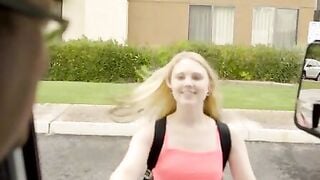 Katya Rodriguez and her stepbrother Brad Sterling continue on their family road trip. This time, they stop to pick up