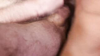 Steamy dickriding with Trent Summers and Christian Ace
