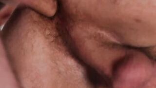 Doctor Valentin Petrov passionately rimming Riley Mitchel