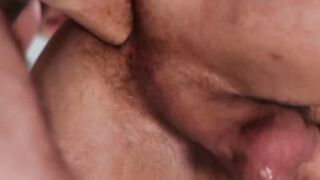 Doctor Valentin Petrov passionately rimming Riley Mitchel