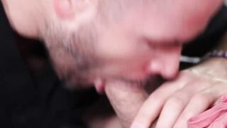 Doctor Valentin Petrov passionately rimming Riley Mitchel