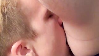 Blowjobs and hard twink sex with Patrick and Conner