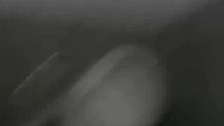 Adorable amateur twink Chris Jansen masturbates in a shower