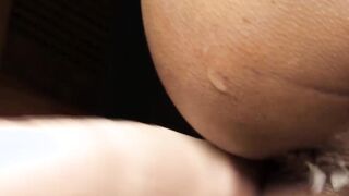 Latino jock cums after toys induced anal restructuring