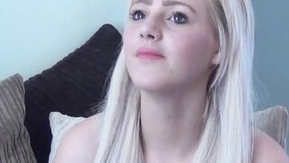 Beautiful Abbi Price blows cock to get into the industry