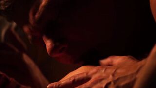 Sinful MILF sucking cock and being fucked with passion