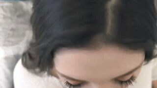 horny step sis caught masturbating