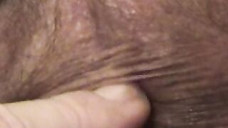 Trailer trash loves sucking that hairy cock passionately