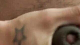 Gorgeous amateur studs Damien and Tristan having oral sex