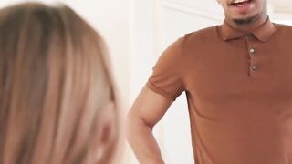 big ass teen laney grey drilled by a huge black cock