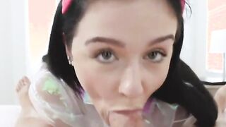sister is addicted to stepbro's big cock Hoe 2