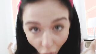 sister is addicted to stepbro's big cock Hoe 2