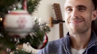It's Christmastime and Kenzie Reeves and her stepbrother Rion King have joined their parents, Artemisia
