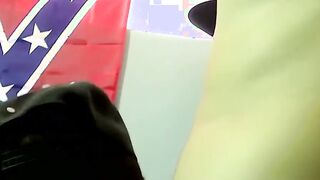 Horny Token loves to suck and deepthroat Jason cock