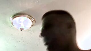 Horny Token loves to suck and deepthroat Jason cock