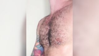 Tattooed dude gets nice dick inspection inside of his ass