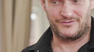 Young Euro beauty fucked and creamed after hot blowjob