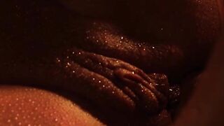 Passionate babe loves anal riding cock after sucking it
